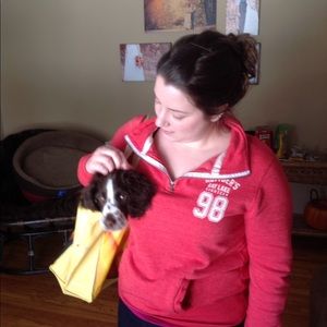 Meet your Posher, Erin